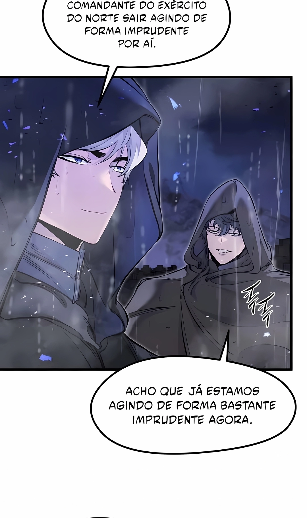 The Regressed Mercenary Has a Plan Capítulo 86 Página 89