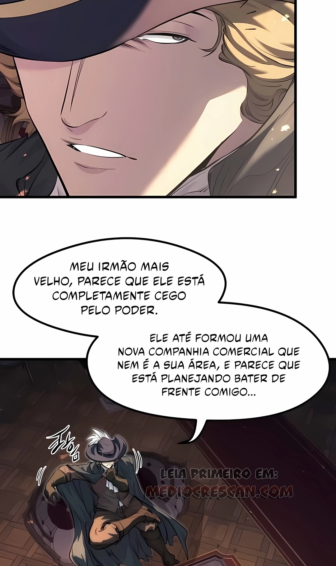 The Regressed Mercenary Has a Plan Capítulo 86 Página 9