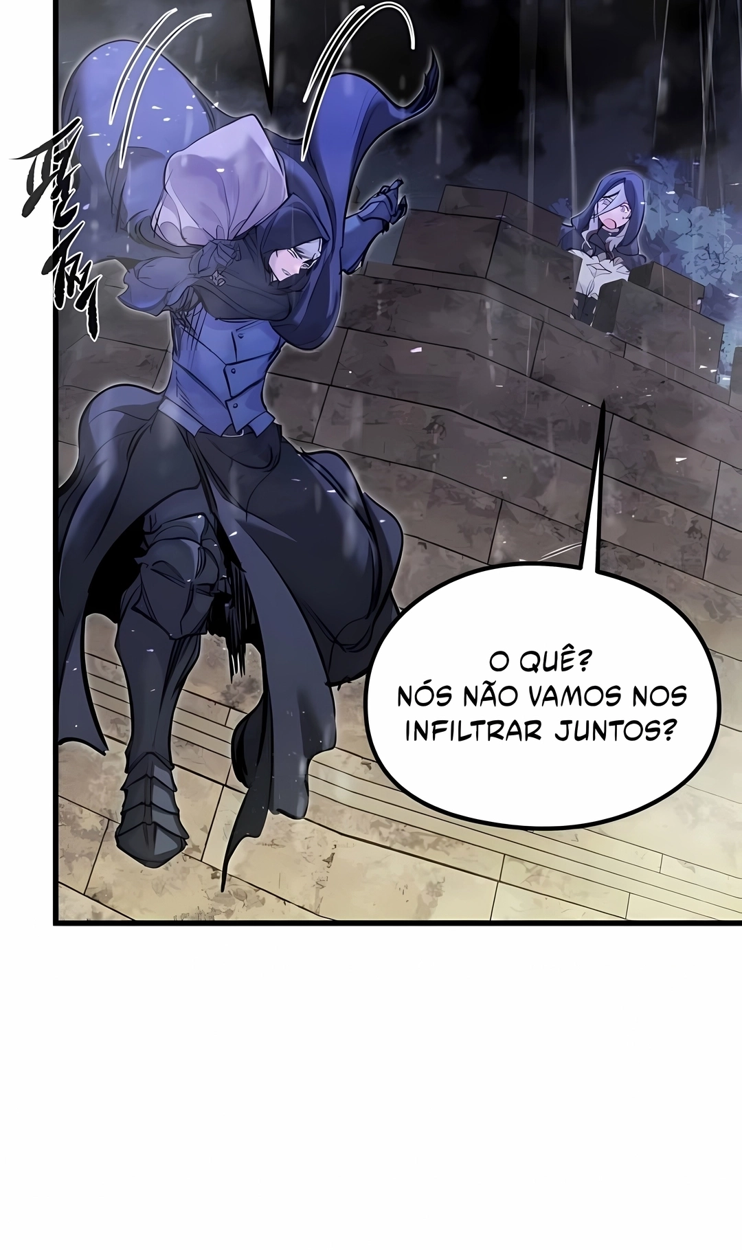 The Regressed Mercenary Has a Plan Capítulo 86 Página 91