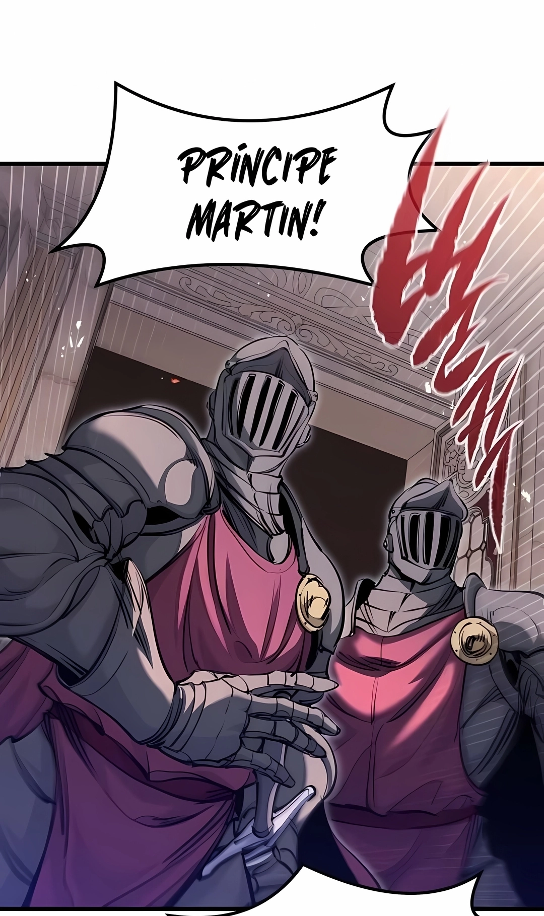 The Regressed Mercenary Has a Plan Capítulo 87 Página 15