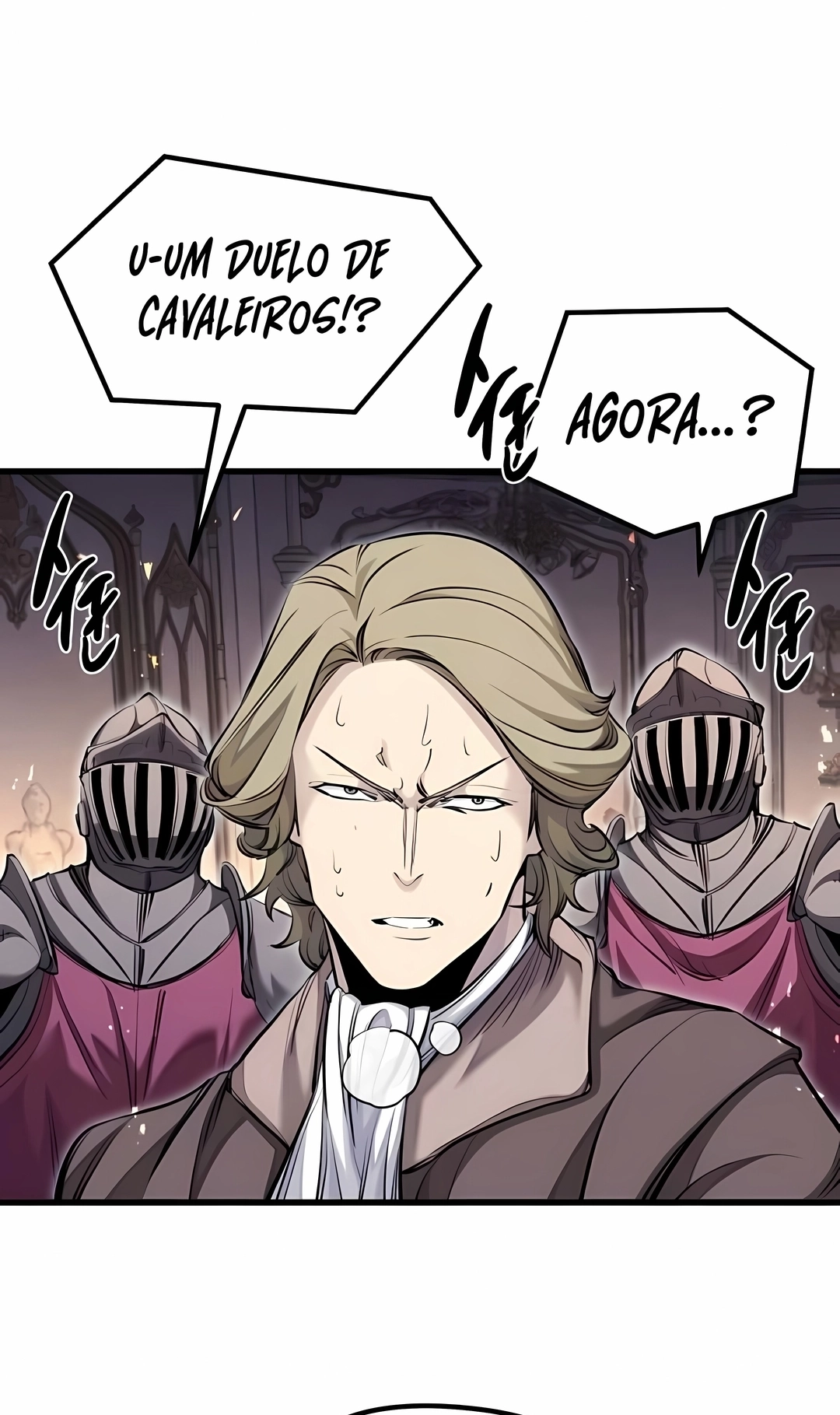 The Regressed Mercenary Has a Plan Capítulo 87 Página 26