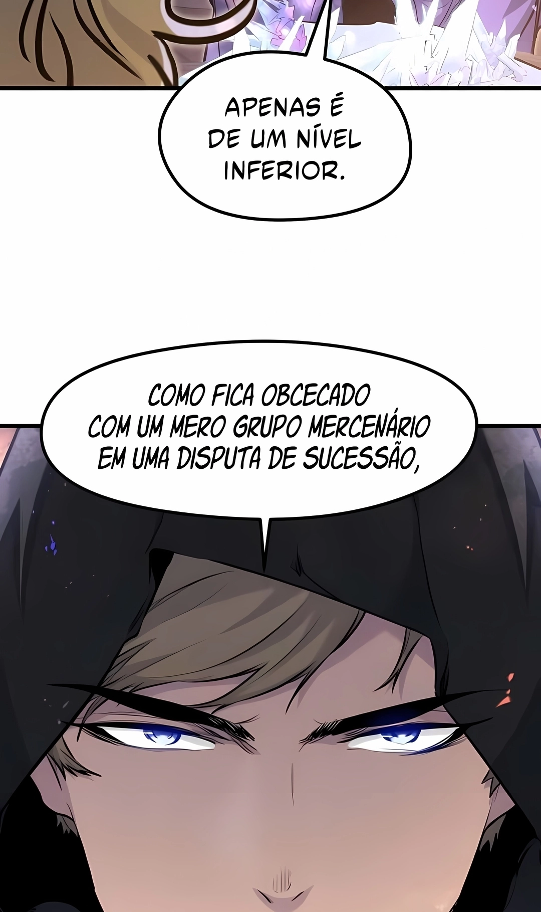 The Regressed Mercenary Has a Plan Capítulo 87 Página 3