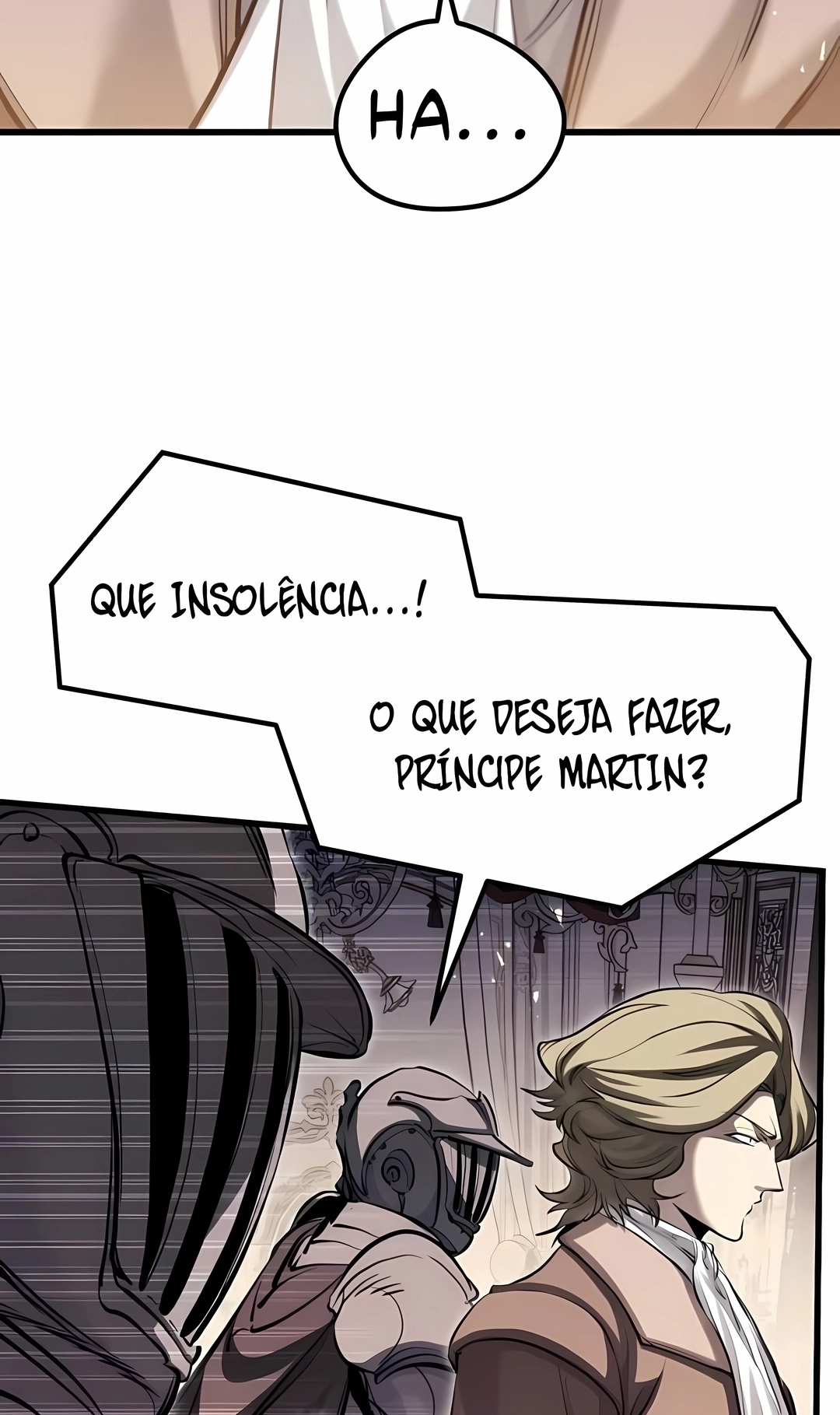 The Regressed Mercenary Has a Plan Capítulo 87 Página 34