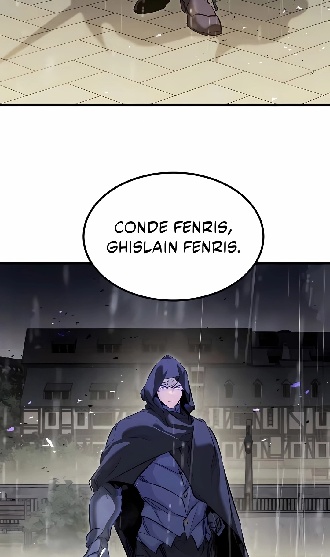 The Regressed Mercenary Has a Plan Capítulo 87 Página 42