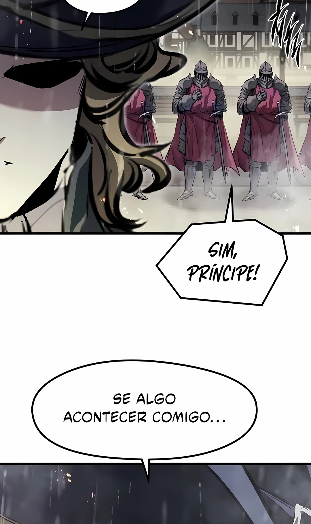 The Regressed Mercenary Has a Plan Capítulo 87 Página 47