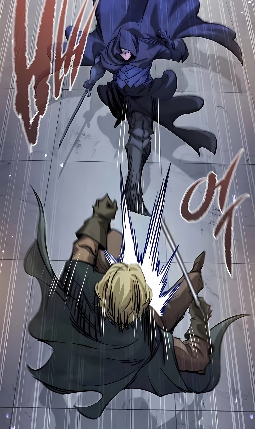 The Regressed Mercenary Has a Plan Capítulo 87 Página 89