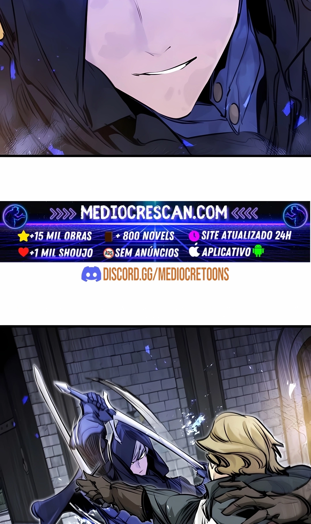 The Regressed Mercenary Has a Plan Capítulo 87 Página 94