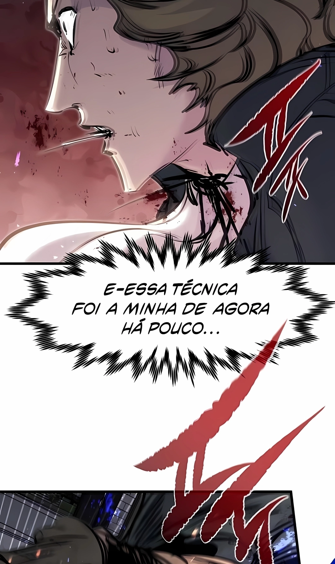 The Regressed Mercenary Has a Plan Capítulo 87 Página 97