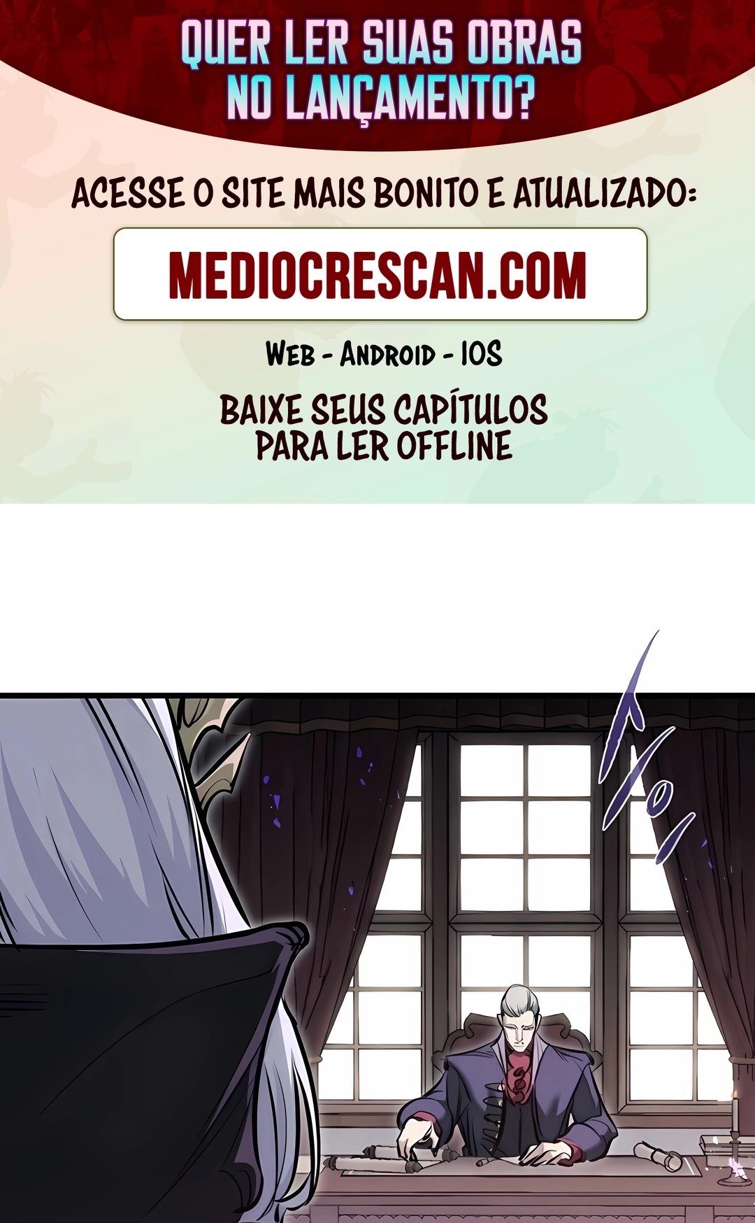 The Regressed Mercenary Has a Plan Capítulo 88 Página 1