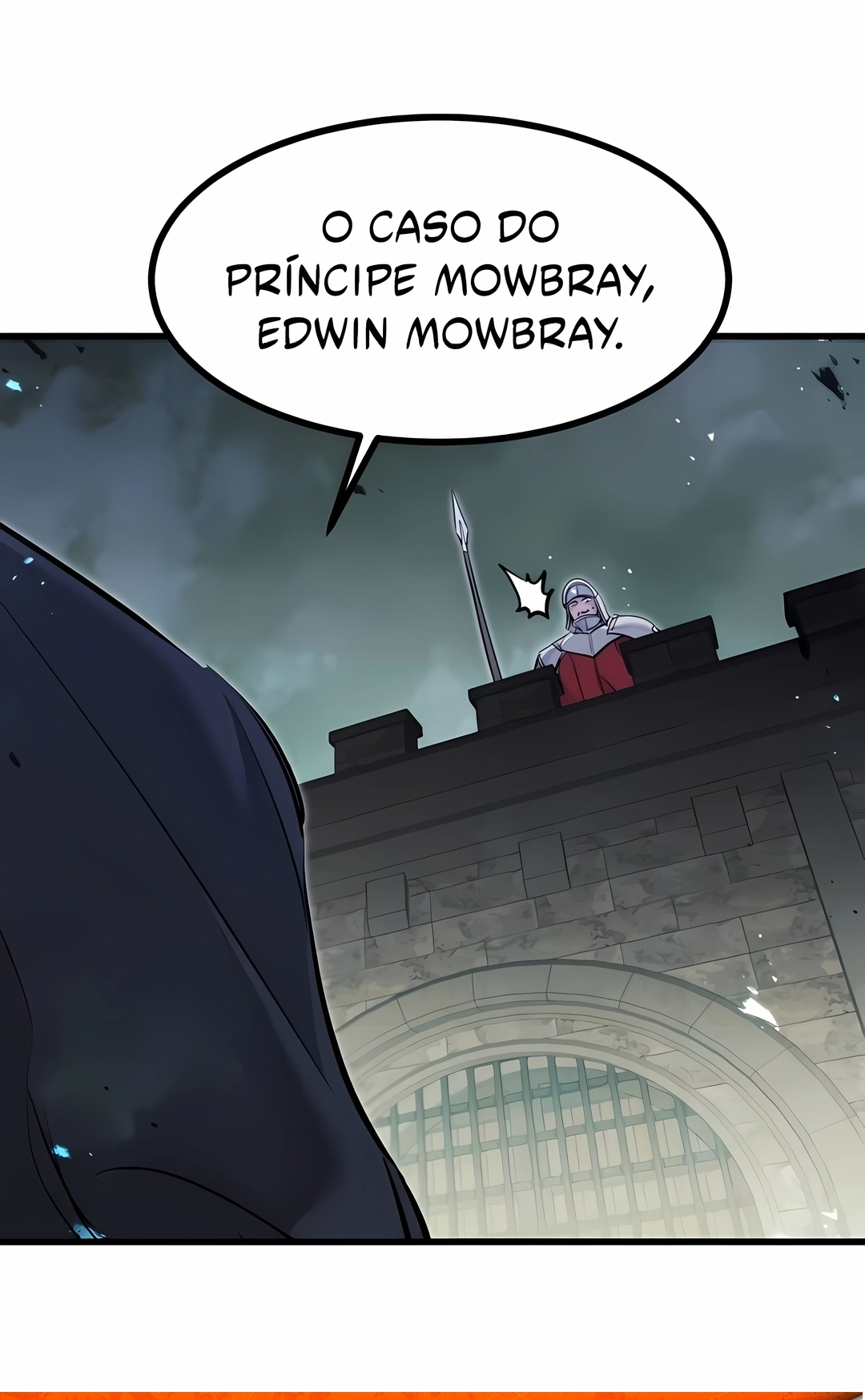The Regressed Mercenary Has a Plan Capítulo 88 Página 105