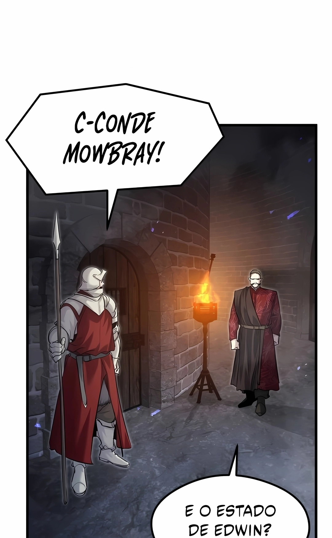 The Regressed Mercenary Has a Plan Capítulo 88 Página 112