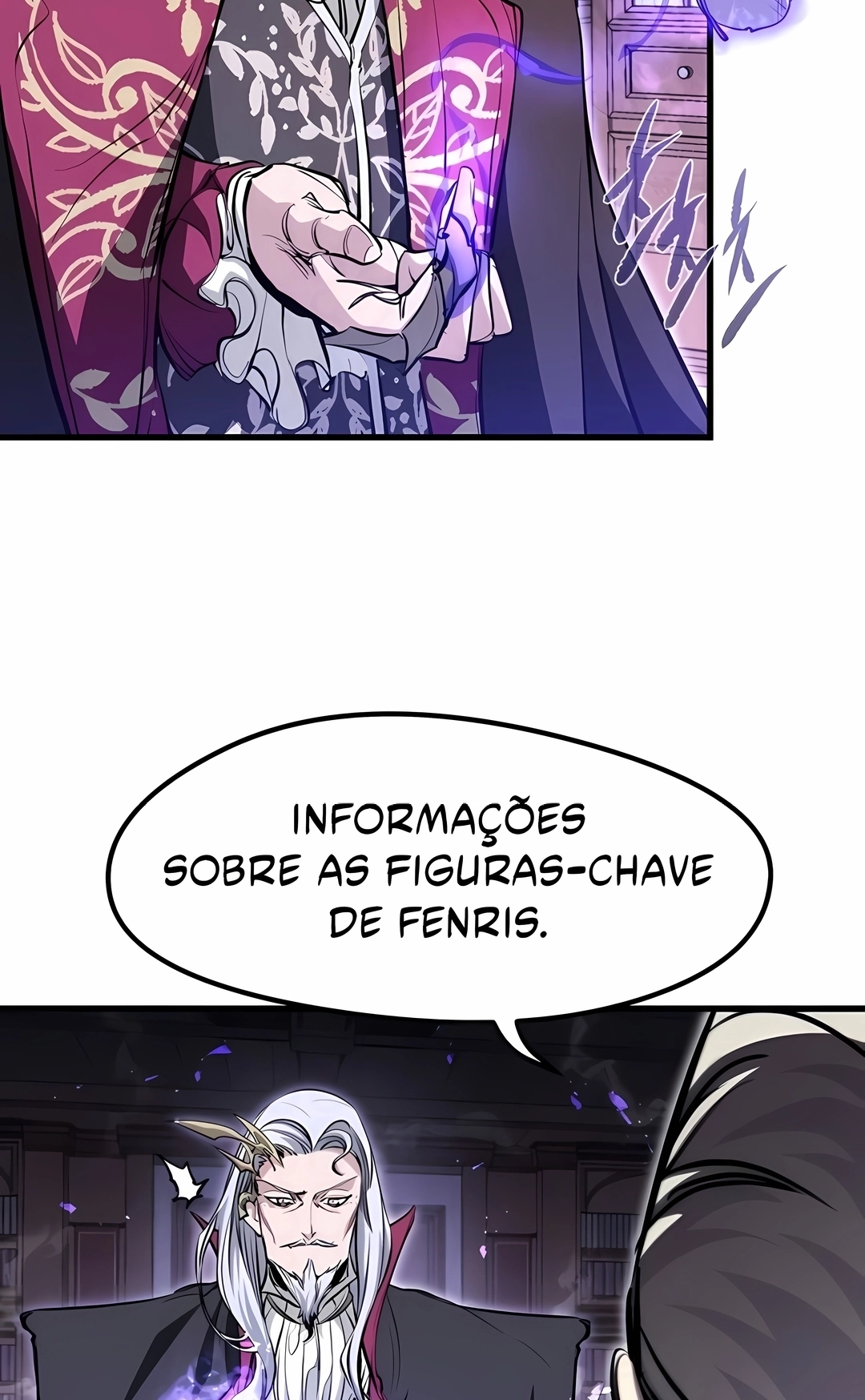 The Regressed Mercenary Has a Plan Capítulo 88 Página 18