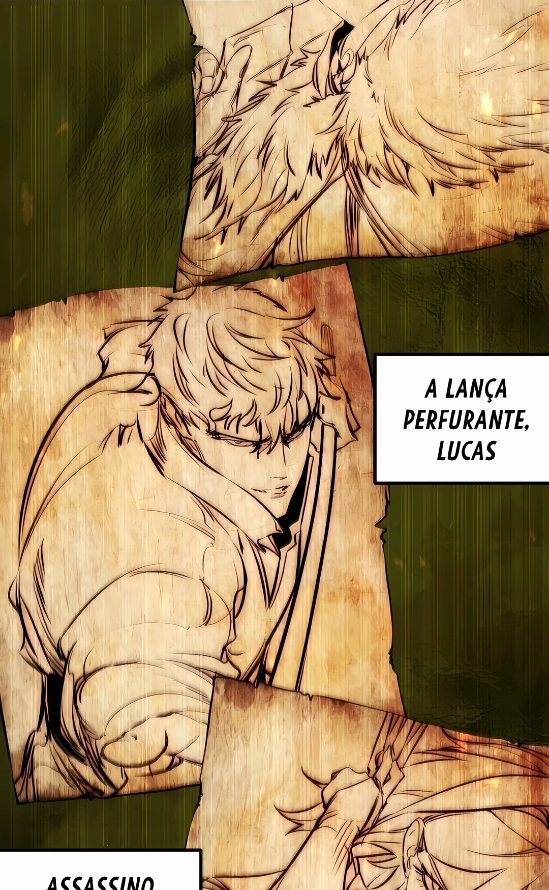 The Regressed Mercenary Has a Plan Capítulo 88 Página 22