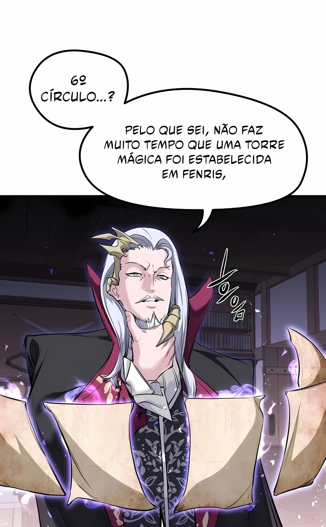 The Regressed Mercenary Has a Plan Capítulo 88 Página 25