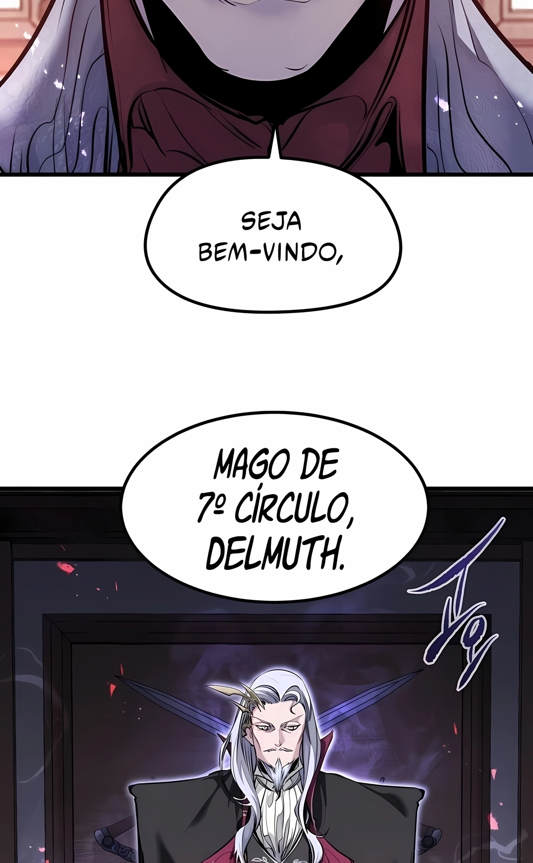 The Regressed Mercenary Has a Plan Capítulo 88 Página 3