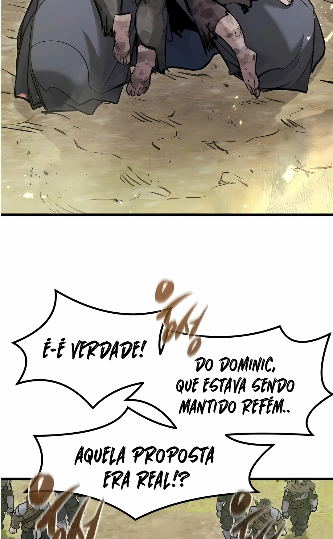 The Regressed Mercenary Has a Plan Capítulo 88 Página 42