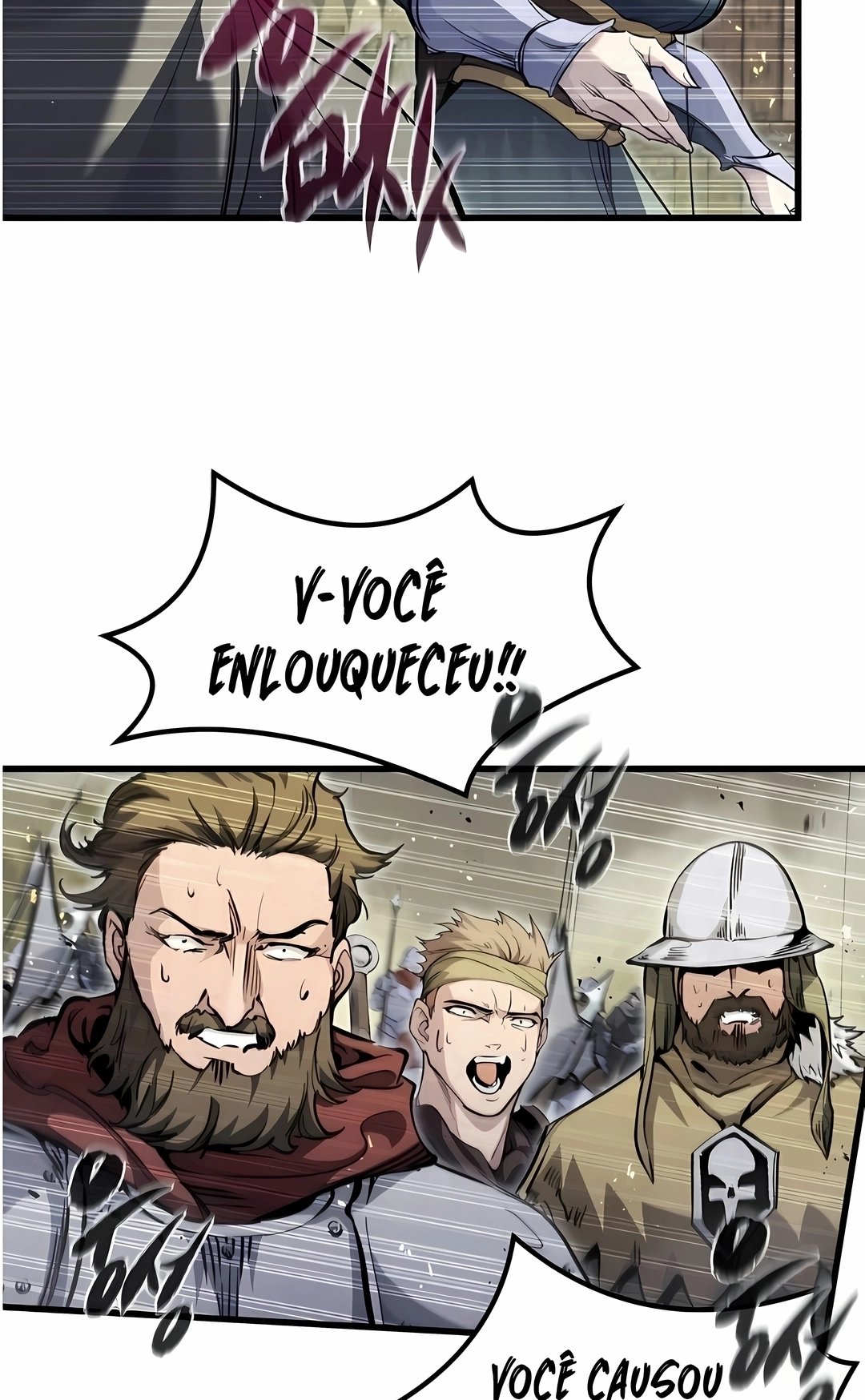 The Regressed Mercenary Has a Plan Capítulo 88 Página 47