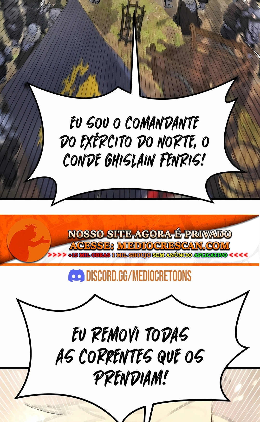 The Regressed Mercenary Has a Plan Capítulo 88 Página 53