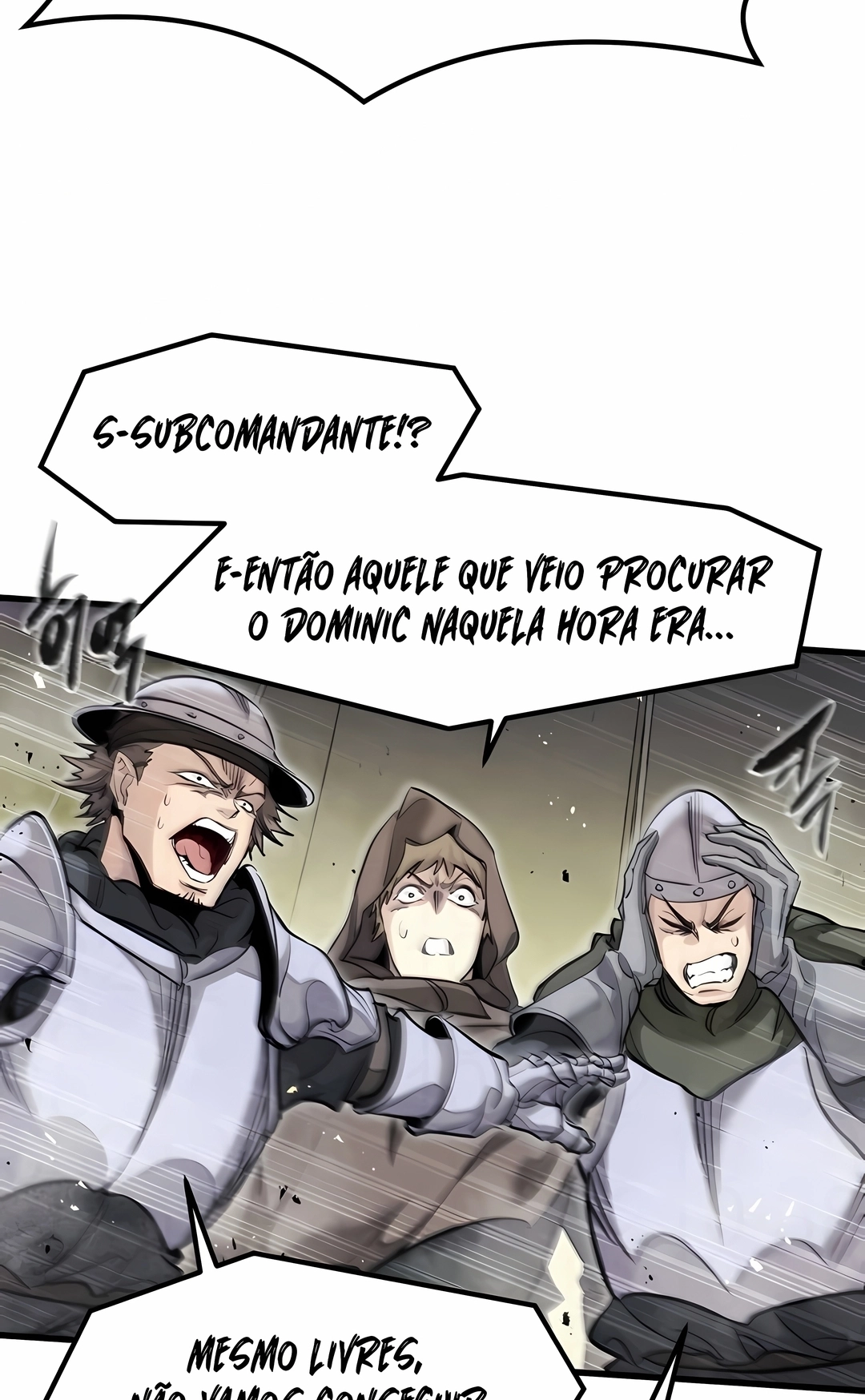 The Regressed Mercenary Has a Plan Capítulo 88 Página 55