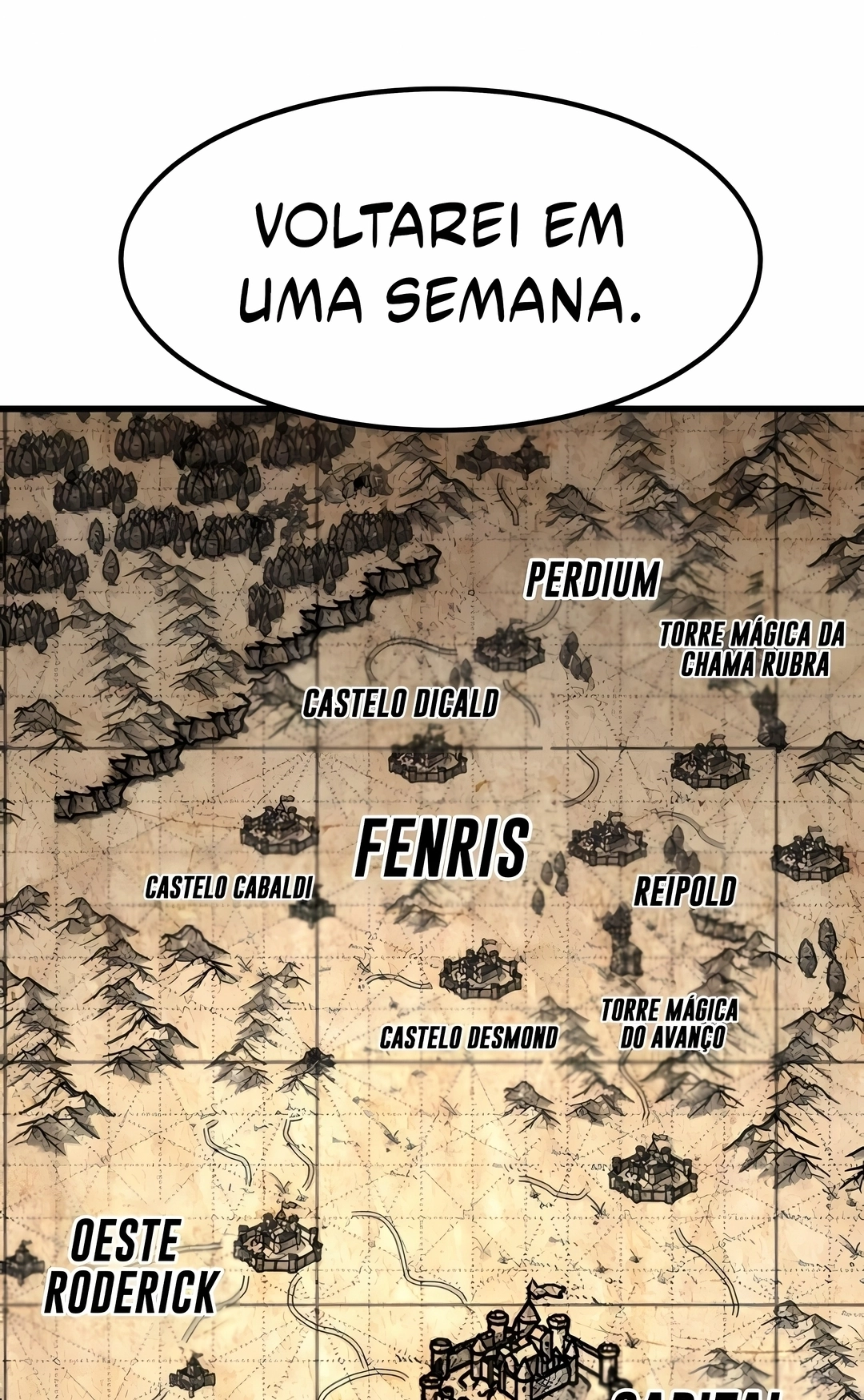 The Regressed Mercenary Has a Plan Capítulo 88 Página 86