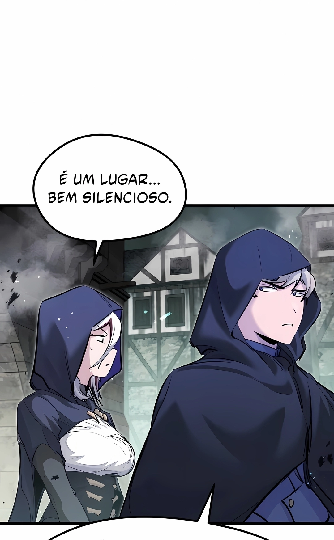 The Regressed Mercenary Has a Plan Capítulo 88 Página 91