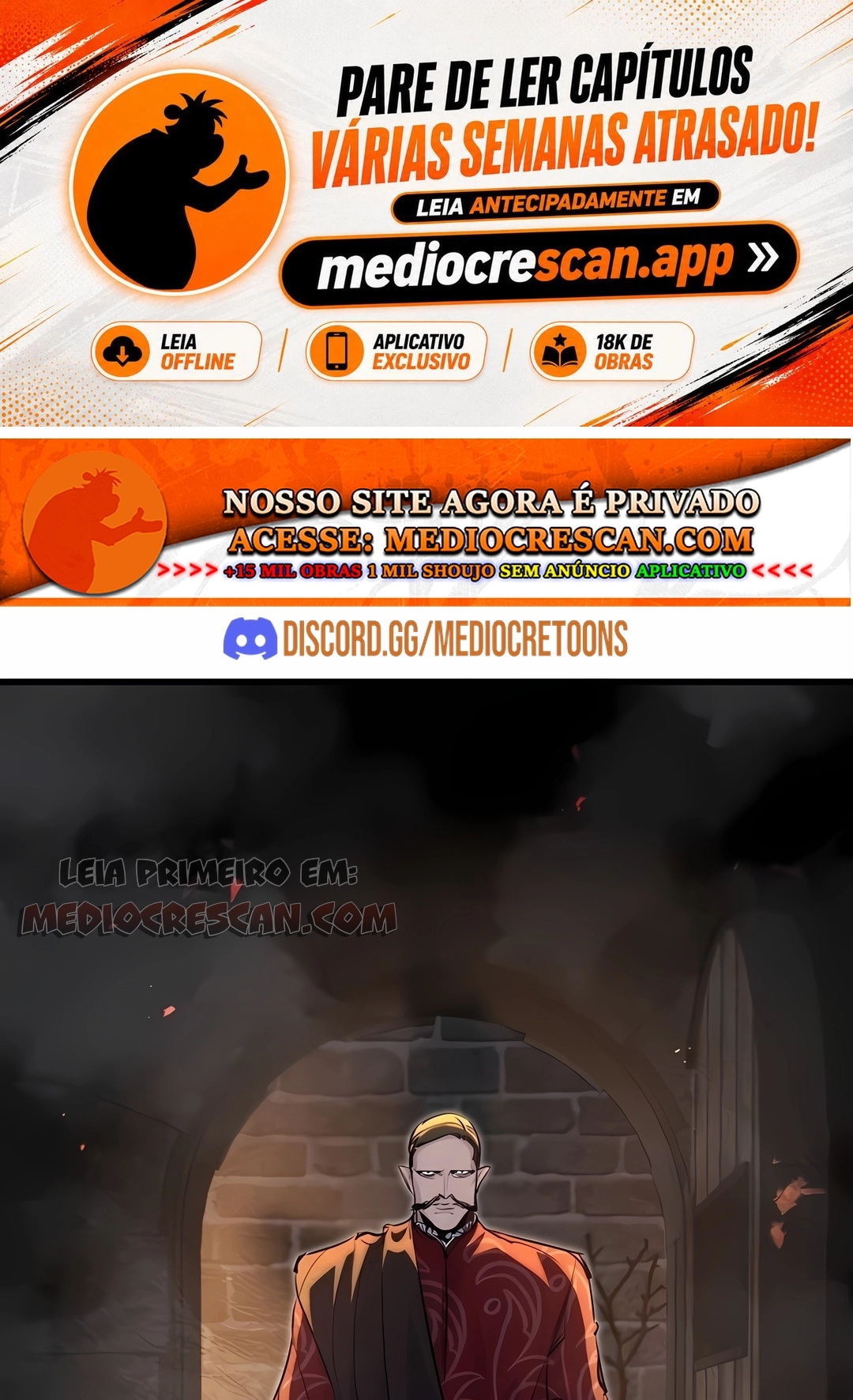The Regressed Mercenary Has a Plan Capítulo 89 Página 1
