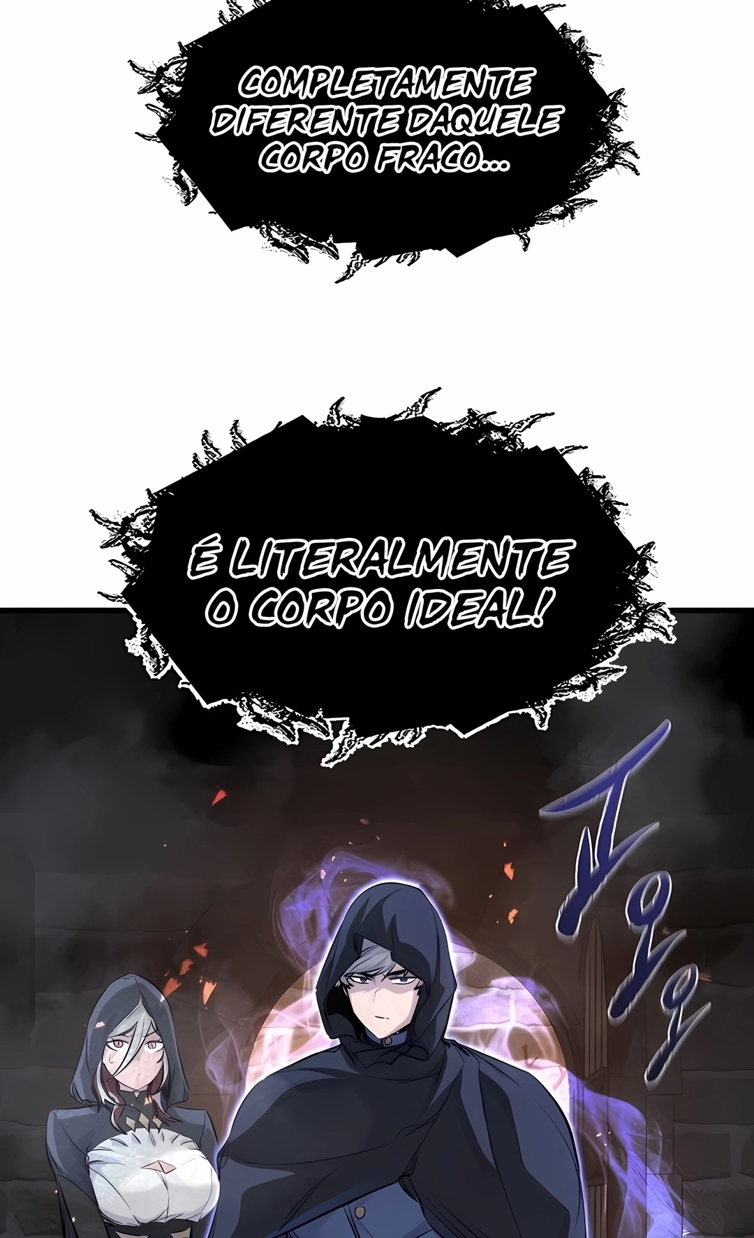 The Regressed Mercenary Has a Plan Capítulo 89 Página 109