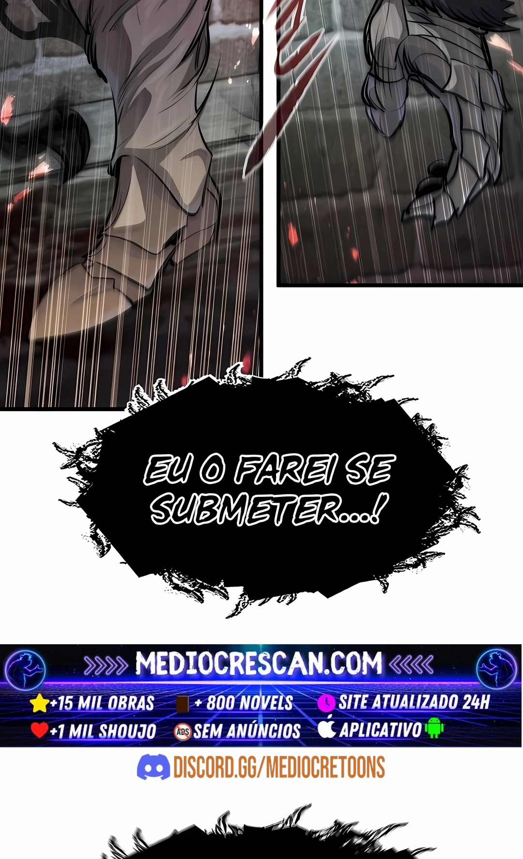 The Regressed Mercenary Has a Plan Capítulo 89 Página 114