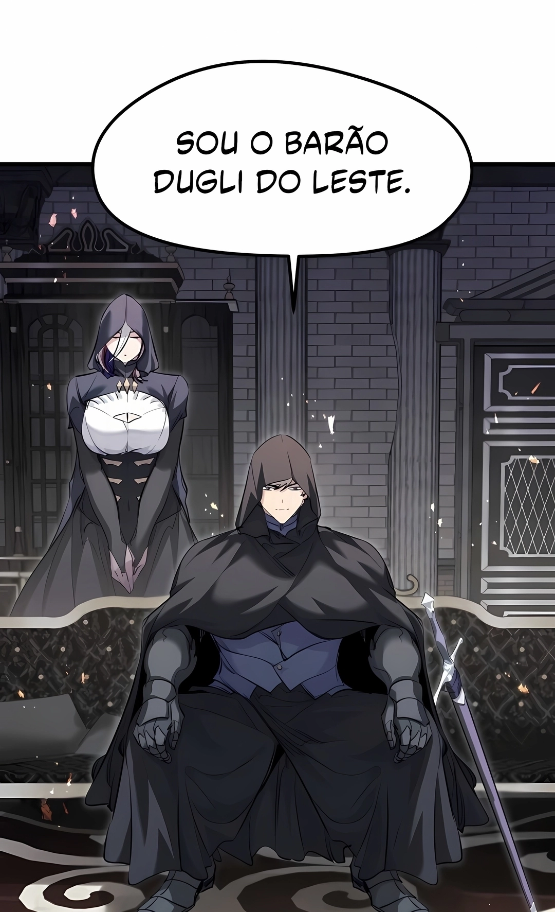 The Regressed Mercenary Has a Plan Capítulo 89 Página 29