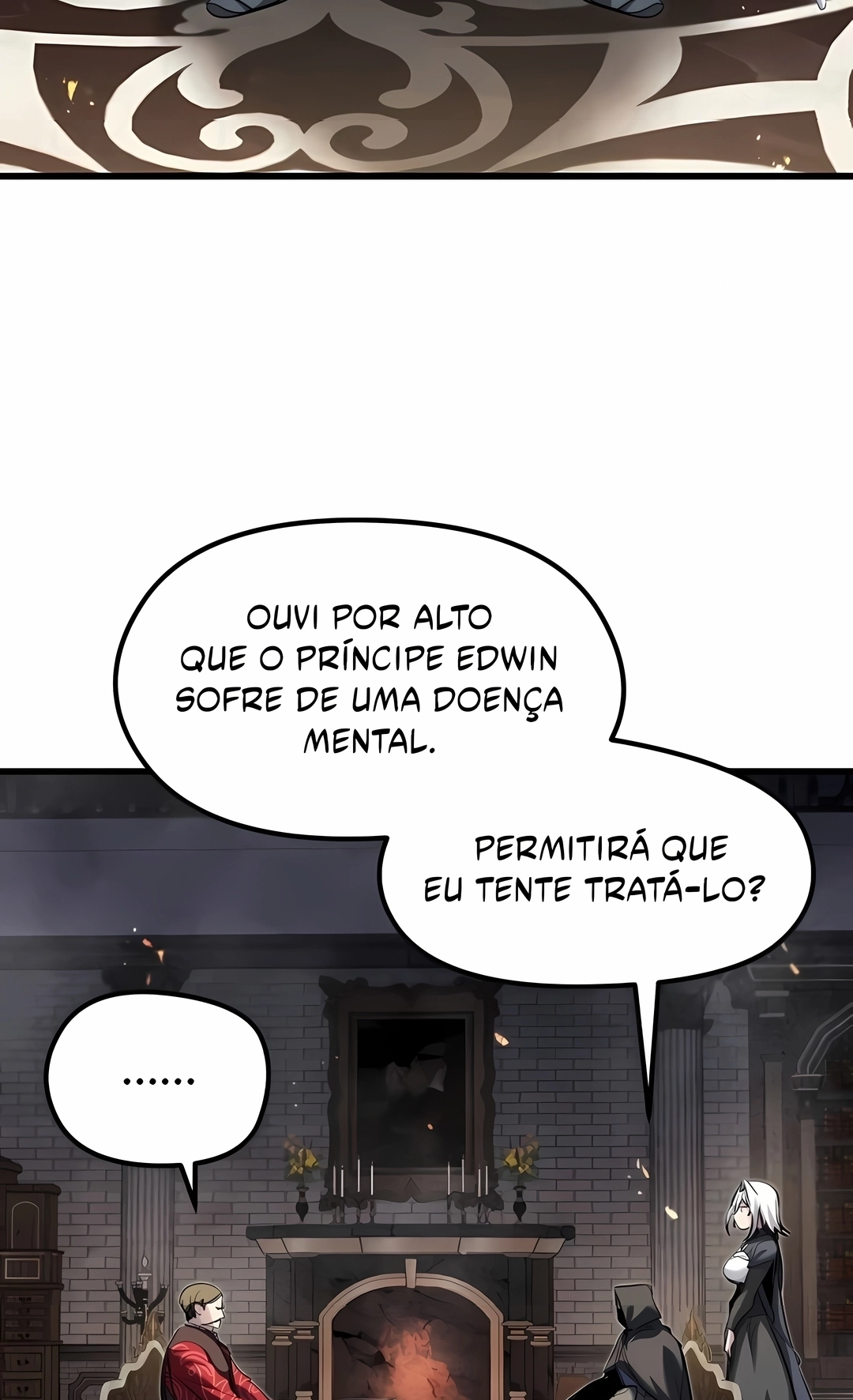 The Regressed Mercenary Has a Plan Capítulo 89 Página 30