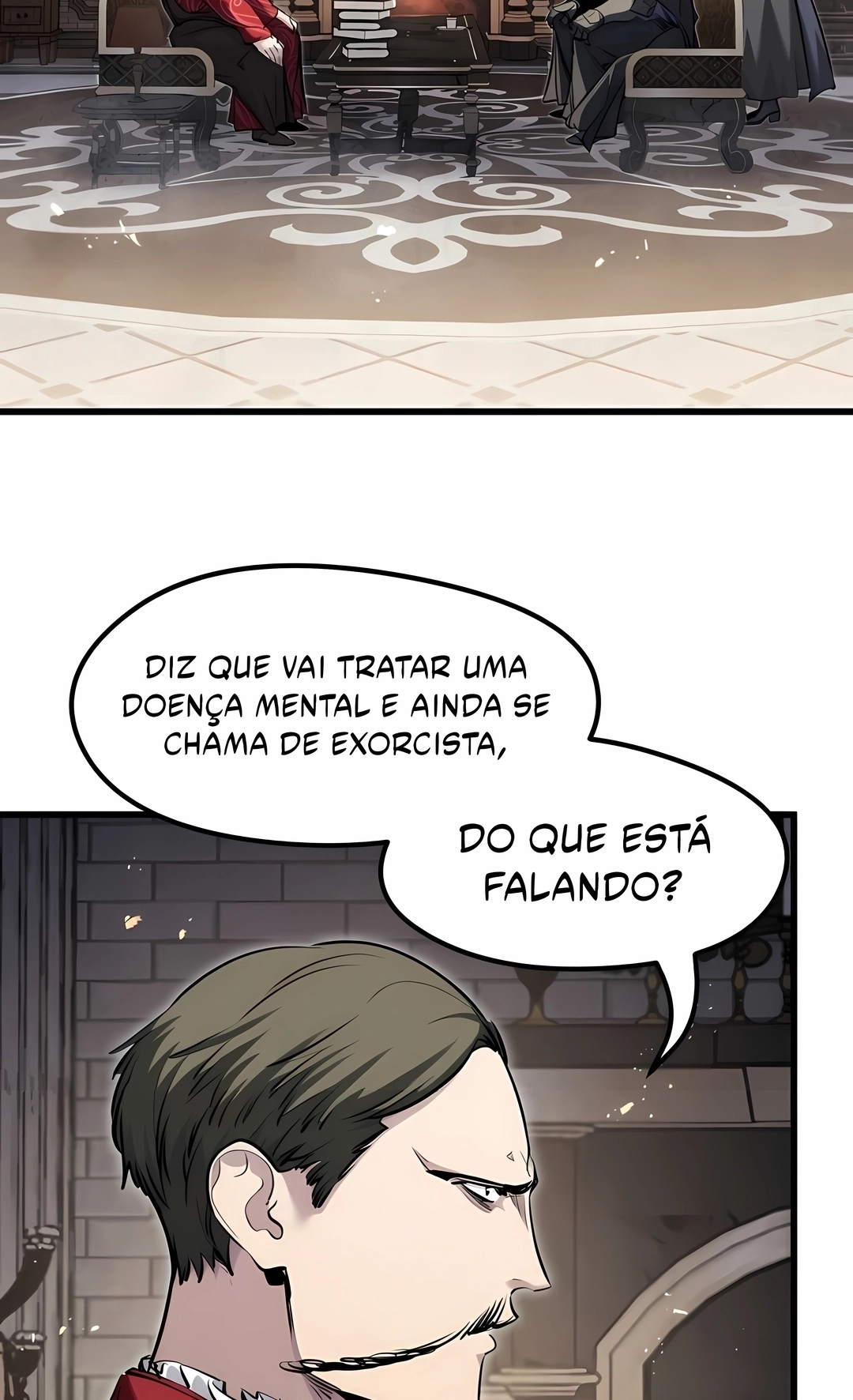 The Regressed Mercenary Has a Plan Capítulo 89 Página 31