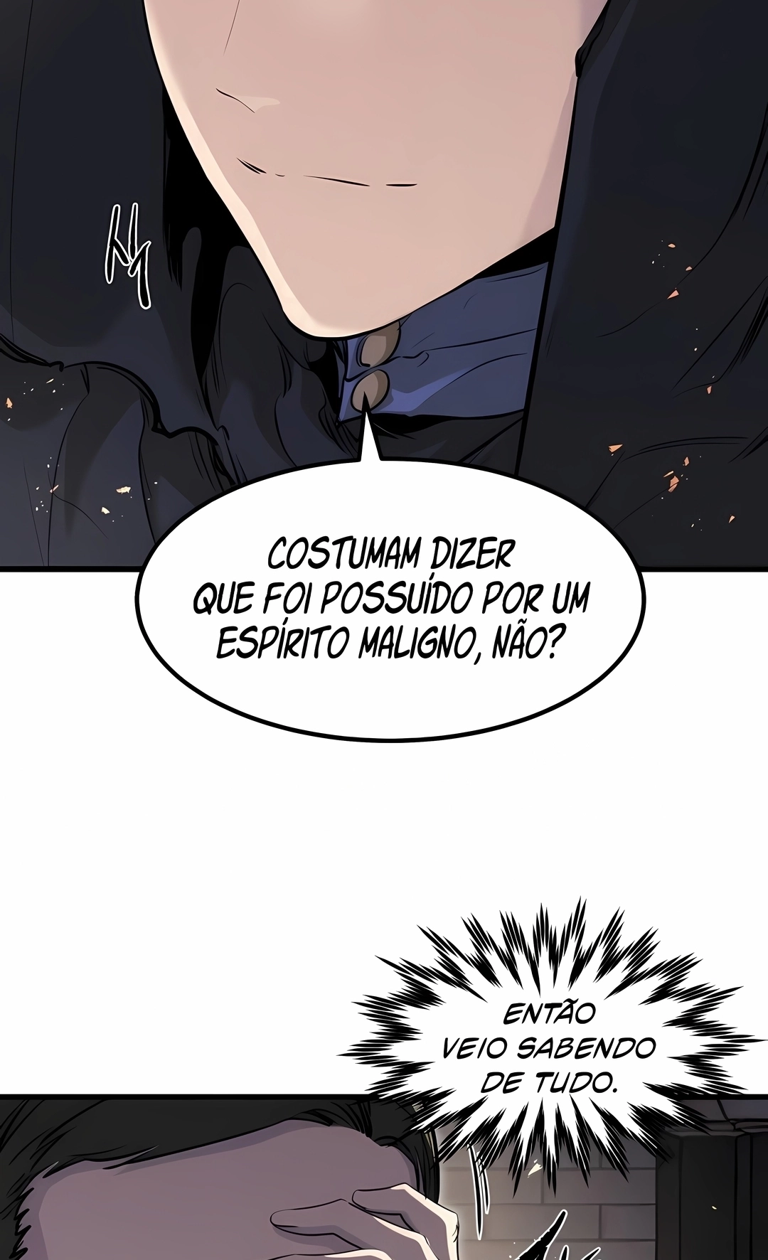 The Regressed Mercenary Has a Plan Capítulo 89 Página 33