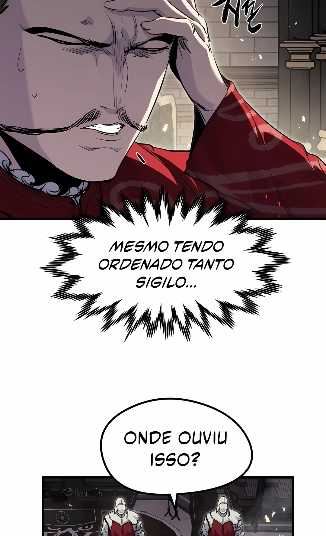 The Regressed Mercenary Has a Plan Capítulo 89 Página 34
