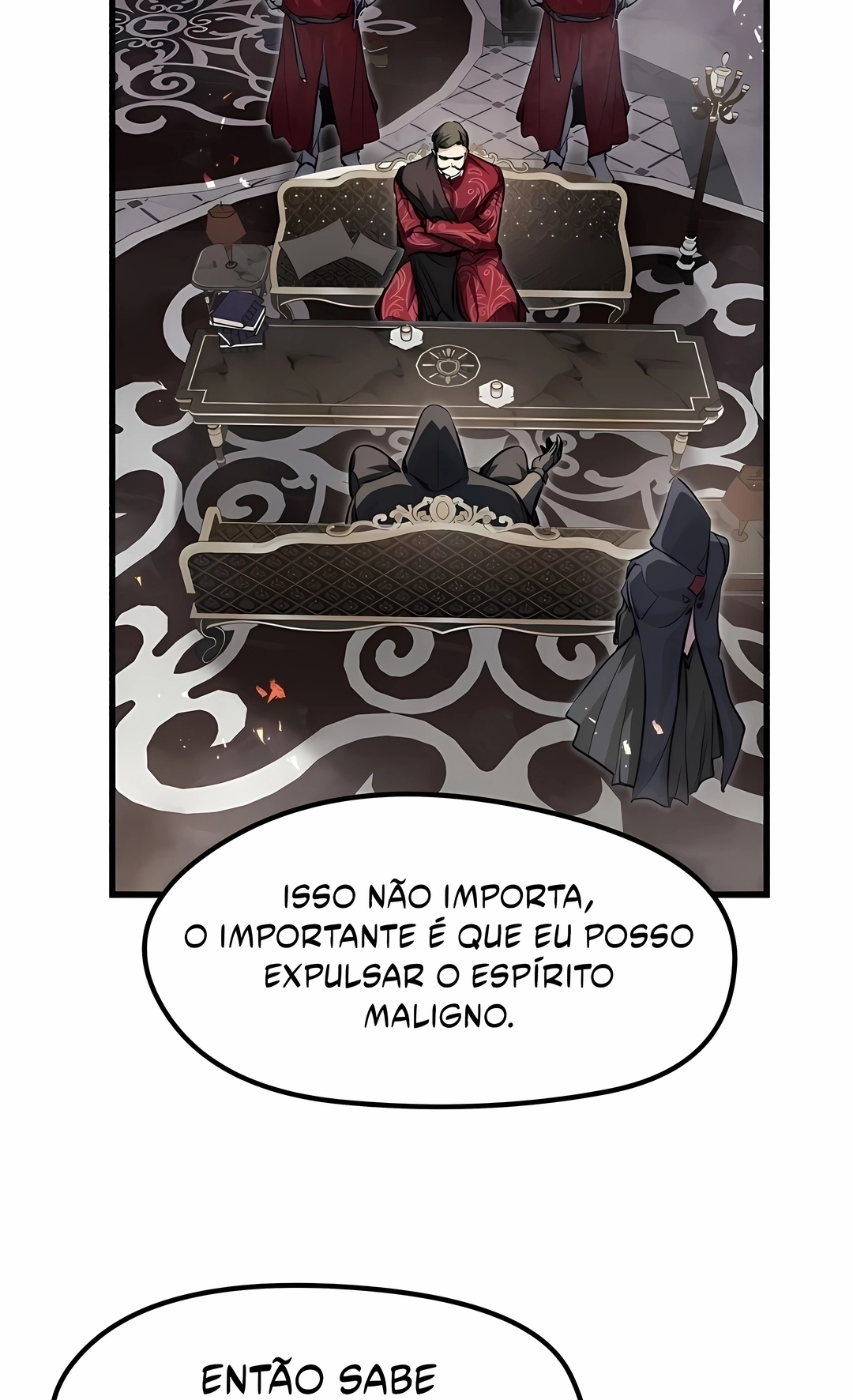 The Regressed Mercenary Has a Plan Capítulo 89 Página 35