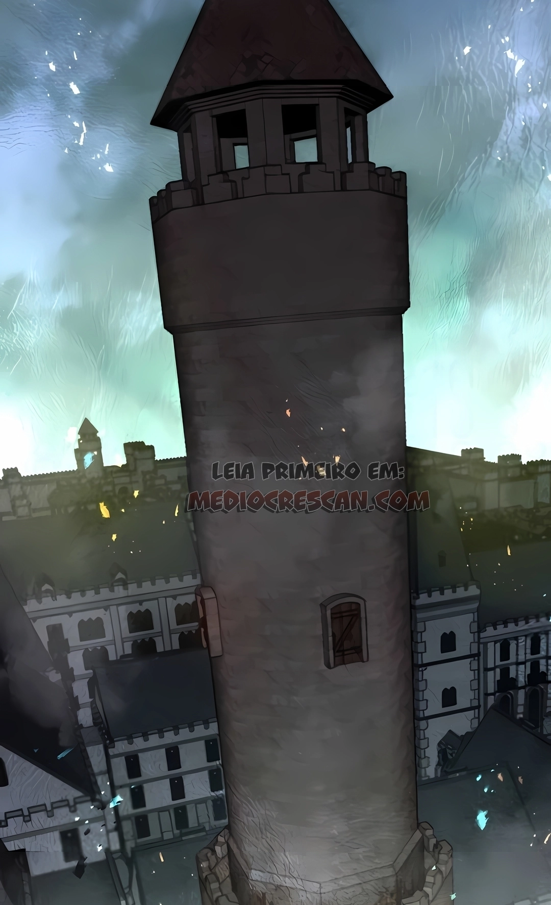 The Regressed Mercenary Has a Plan Capítulo 89 Página 52