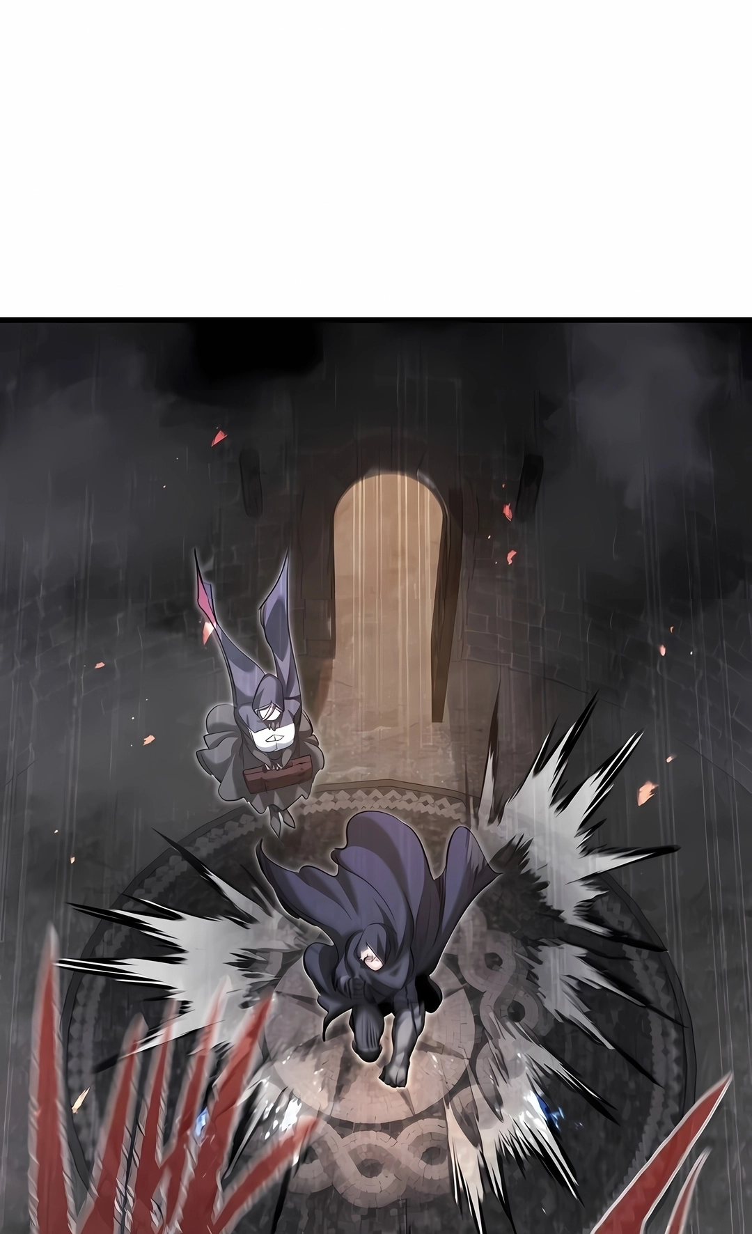 The Regressed Mercenary Has a Plan Capítulo 89 Página 66