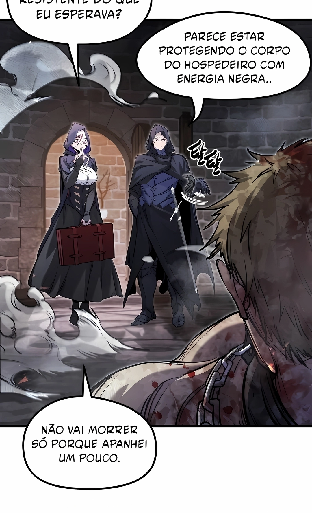 The Regressed Mercenary Has a Plan Capítulo 89 Página 70