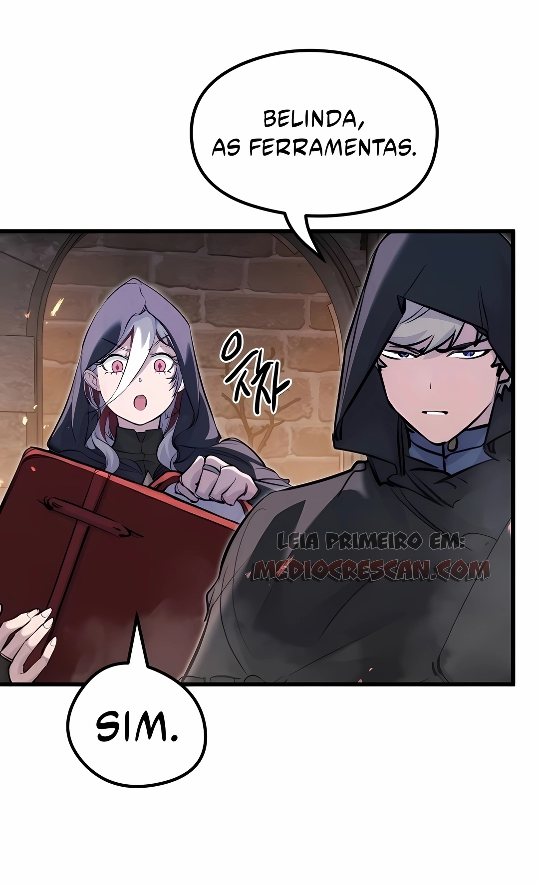The Regressed Mercenary Has a Plan Capítulo 89 Página 71