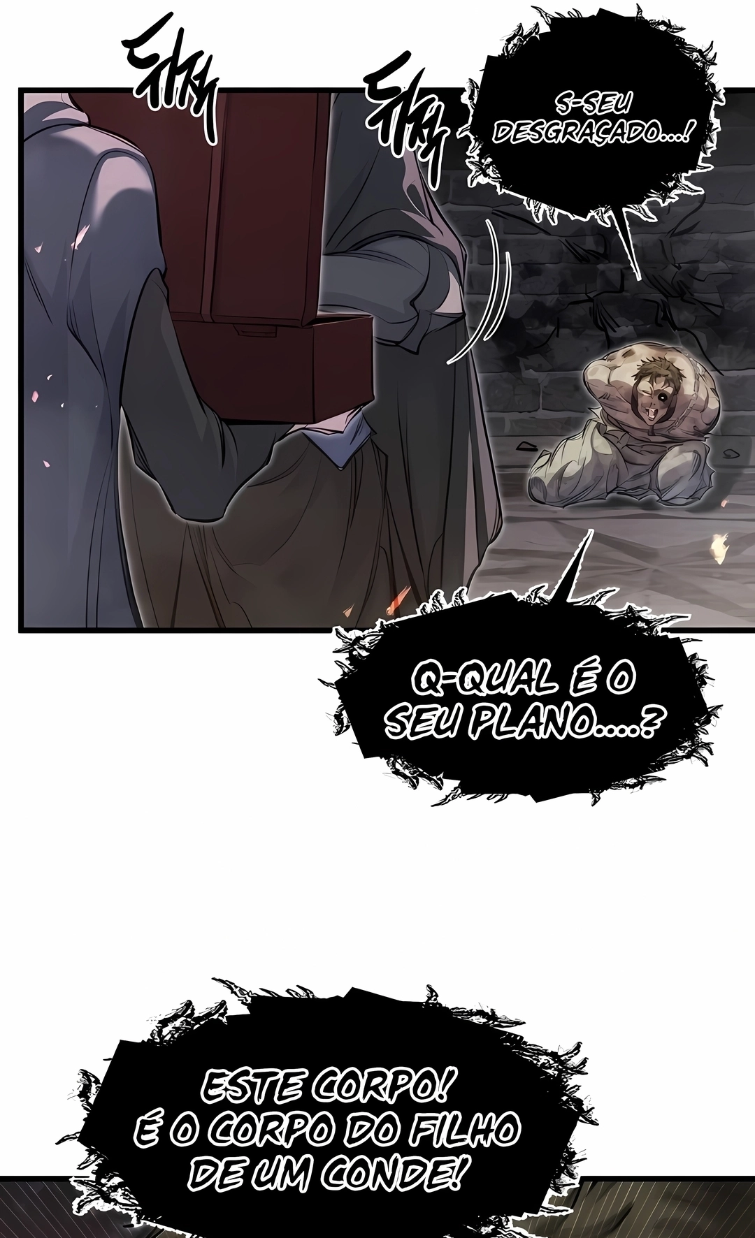 The Regressed Mercenary Has a Plan Capítulo 89 Página 72