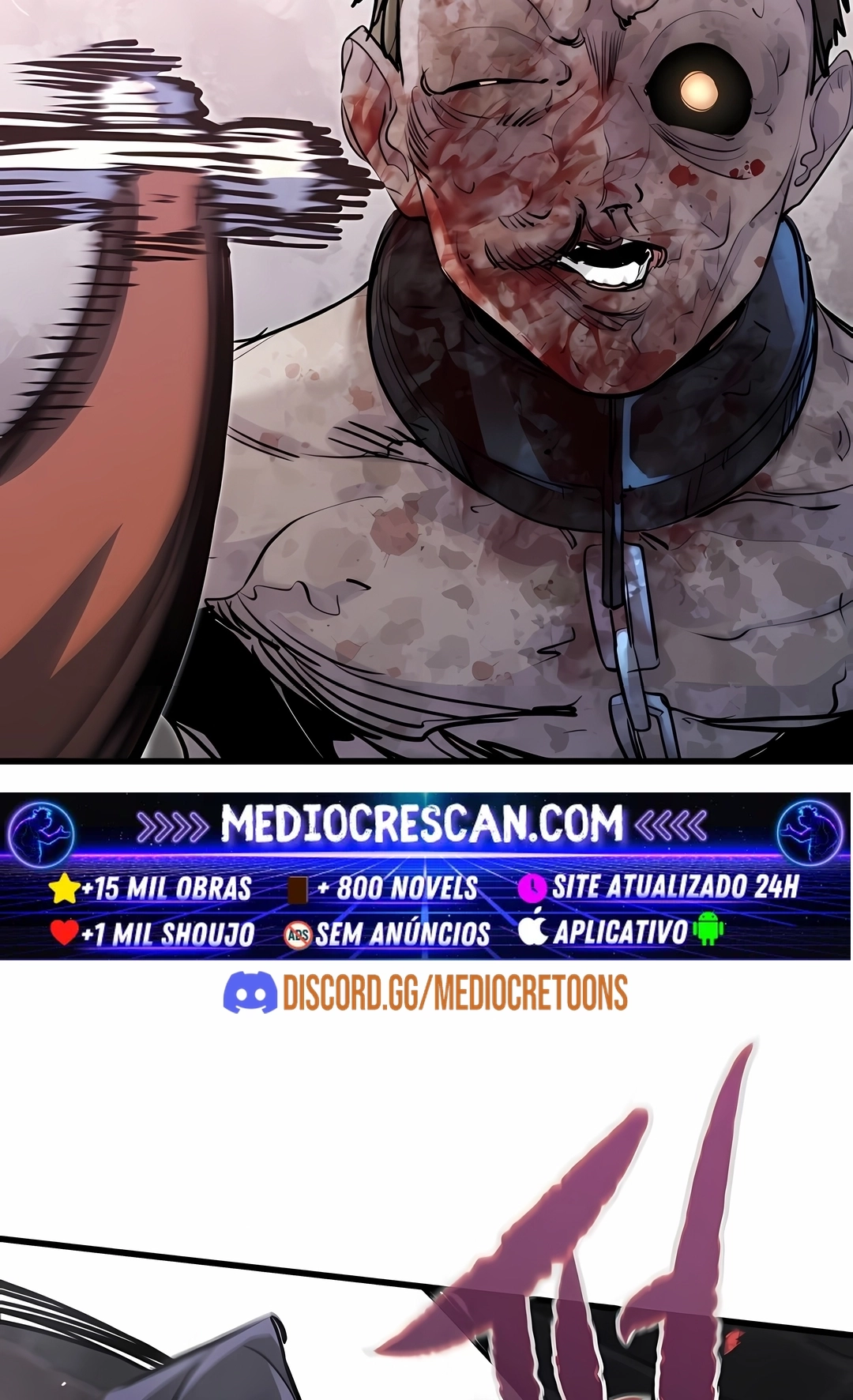 The Regressed Mercenary Has a Plan Capítulo 89 Página 77
