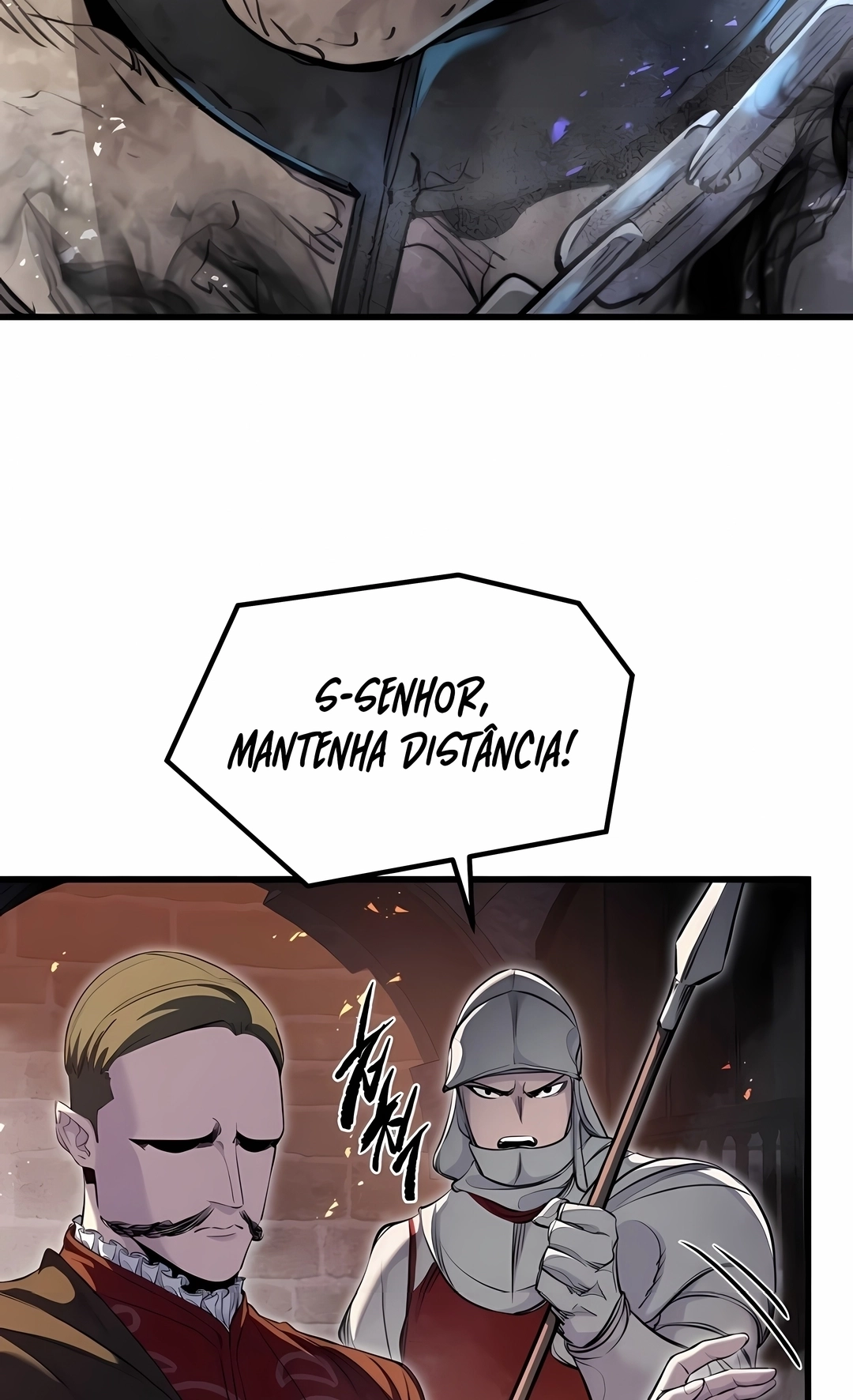 The Regressed Mercenary Has a Plan Capítulo 89 Página 8