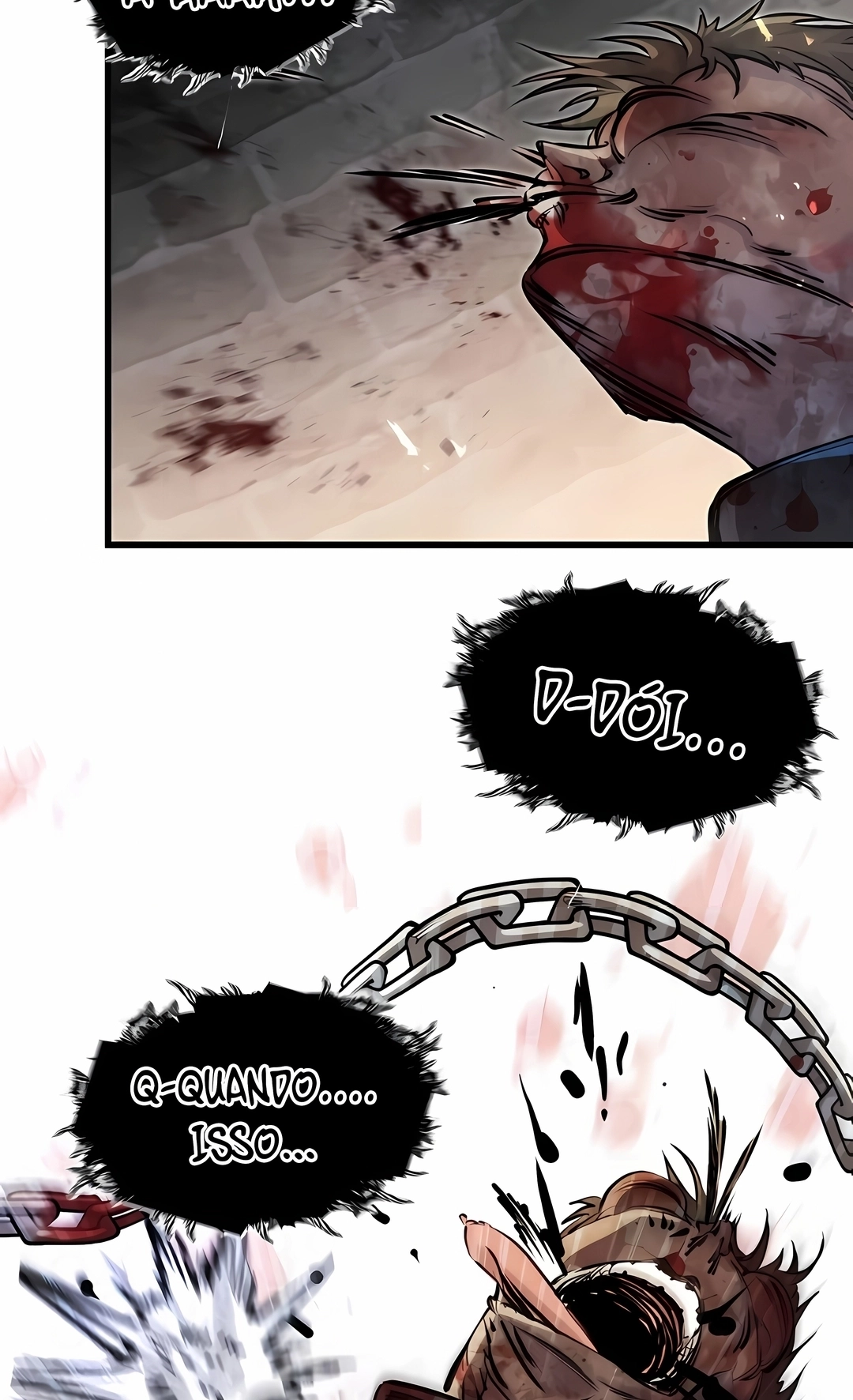 The Regressed Mercenary Has a Plan Capítulo 89 Página 87