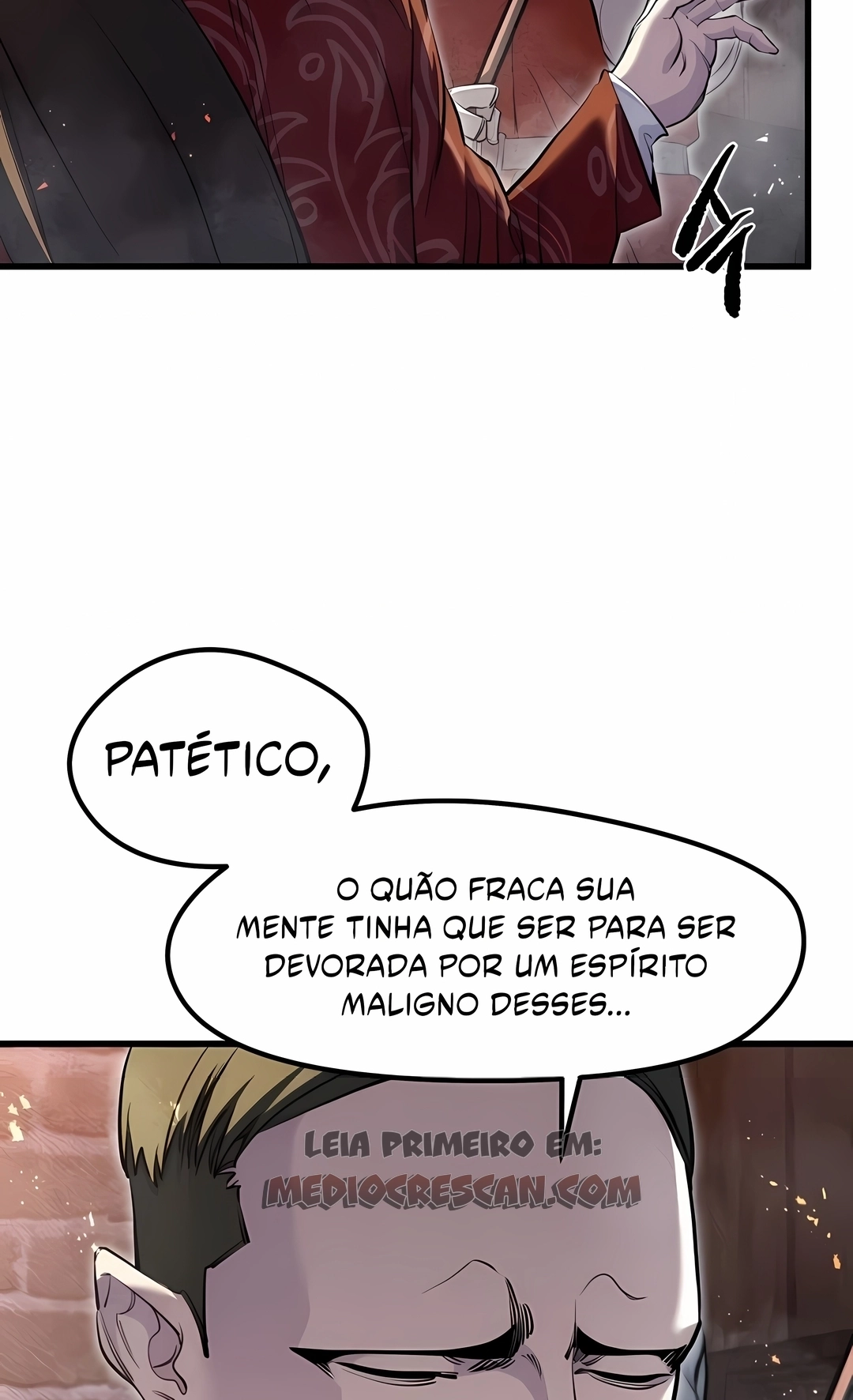 The Regressed Mercenary Has a Plan Capítulo 89 Página 9