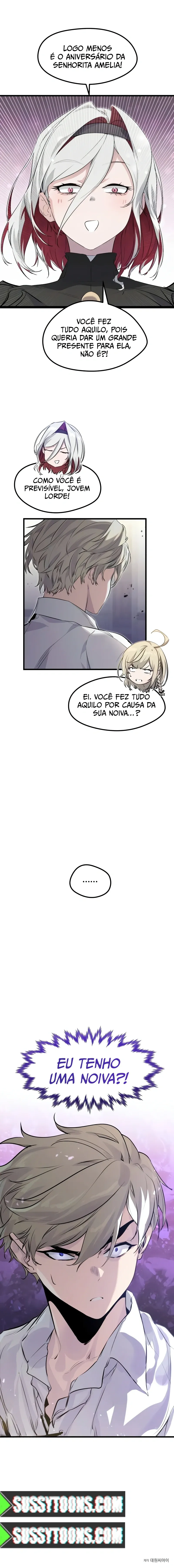 The Regressed Mercenary Has a Plan Capítulo 9 Página 16