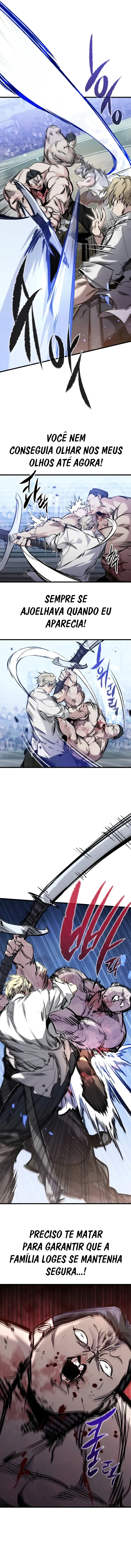 The Regressed Mercenary Has a Plan Capítulo 9 Página 7