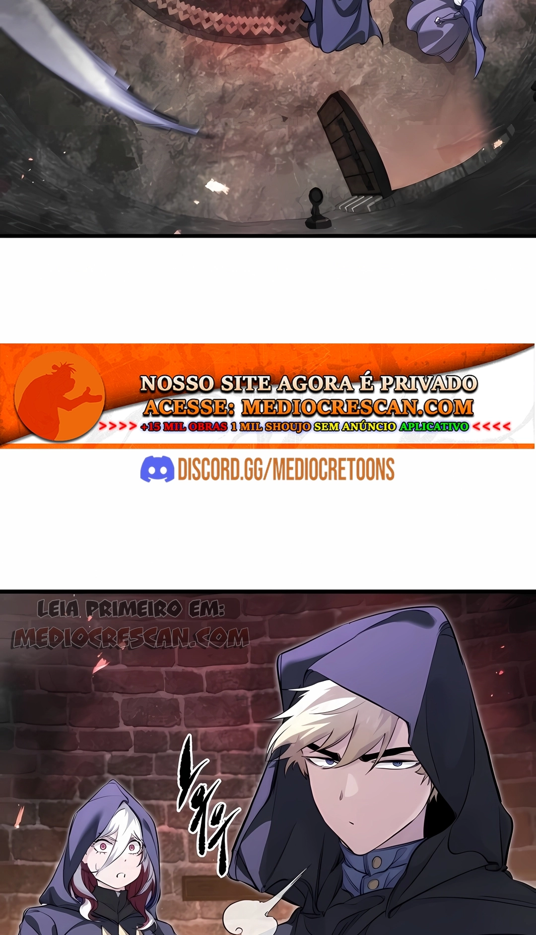 The Regressed Mercenary Has a Plan Capítulo 90 Página 33