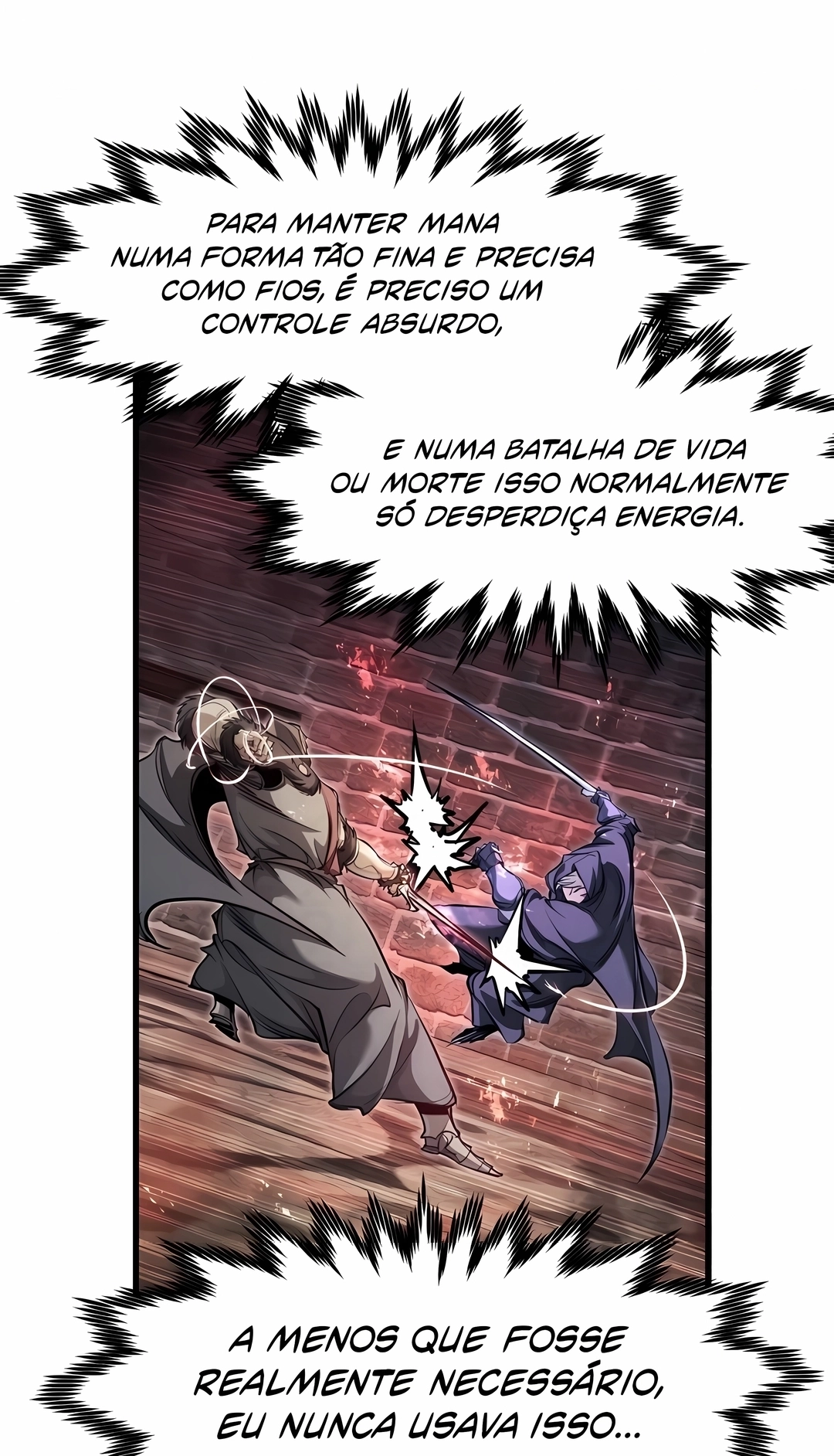 The Regressed Mercenary Has a Plan Capítulo 90 Página 49