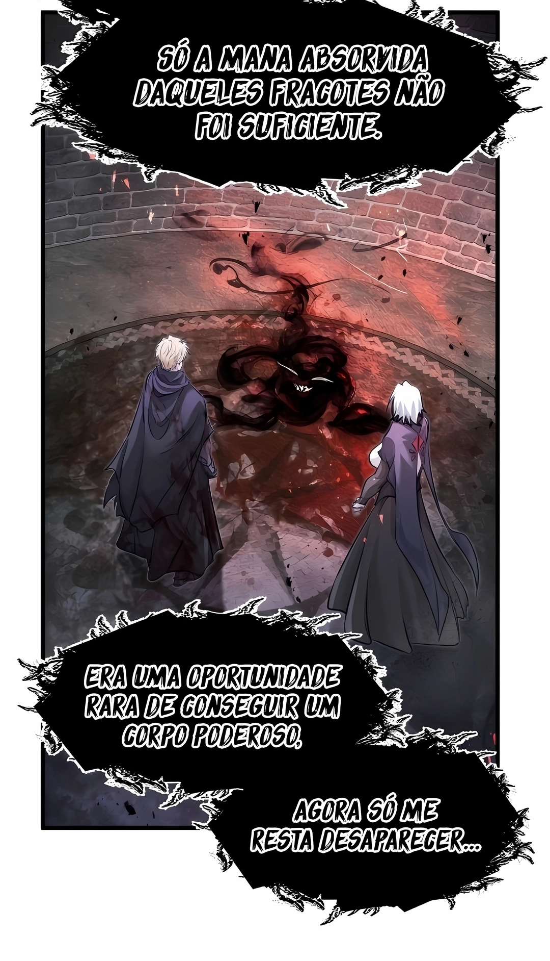 The Regressed Mercenary Has a Plan Capítulo 90 Página 71