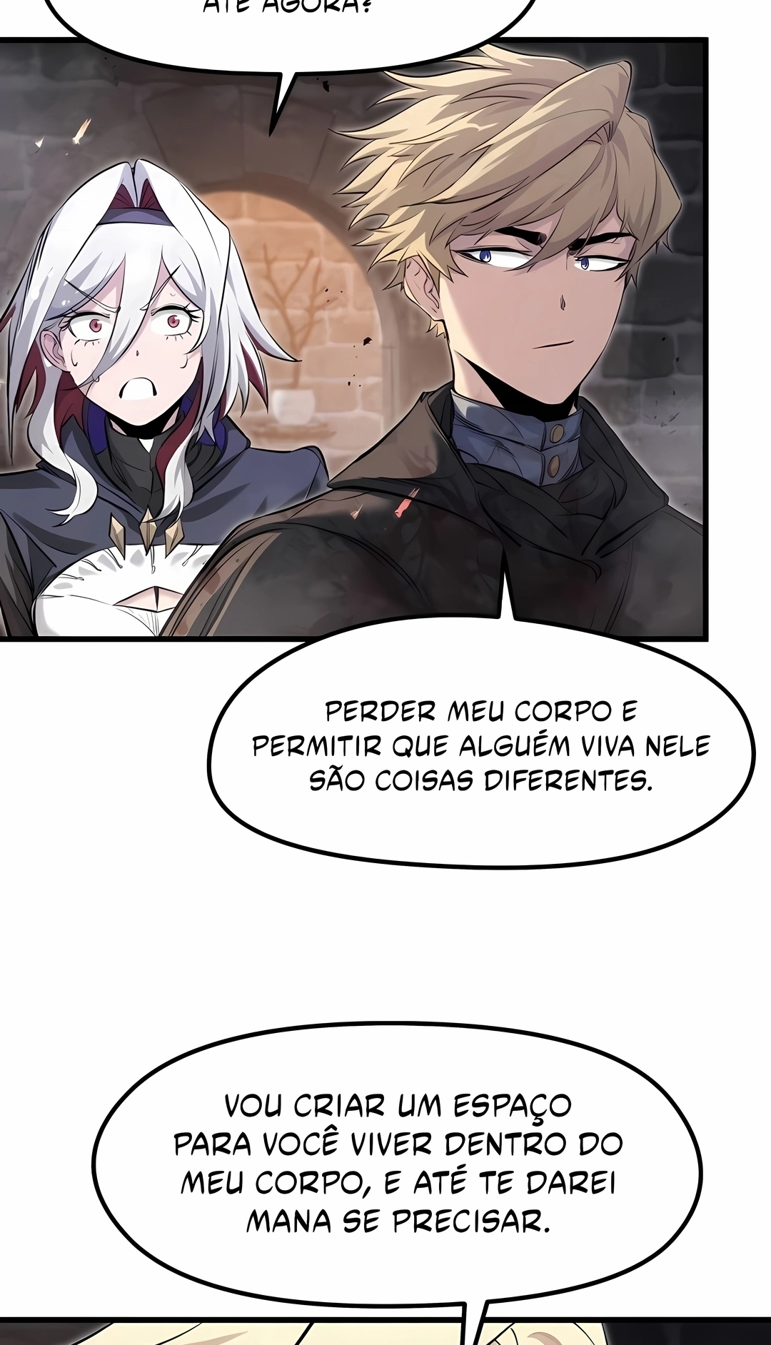 The Regressed Mercenary Has a Plan Capítulo 90 Página 75
