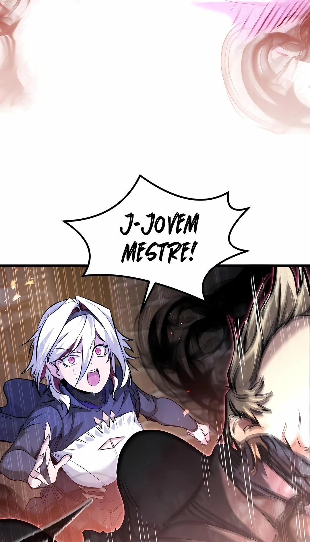 The Regressed Mercenary Has a Plan Capítulo 90 Página 87